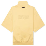 3/4 Half Zip - Light Tuscan