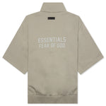 3/4 Half Zip - Seal