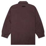 Barn Jacket - Plum
