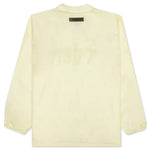 Essentials Coaches Jacket - Canary