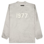 Essentials Coaches Jacket - Smoke