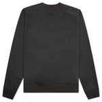 Crewneck - Off Black