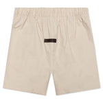 Essentials Dock Short - Egg Shell