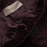 Dock Short - Plum