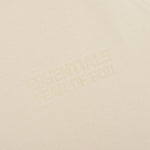 Fear Of God Essentials Essential Crewneck - Egg Shell
