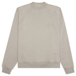 Fear Of God Essentials Essential Crewneck - Smoke