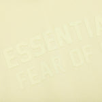 Essentials Hoodie - Canary
