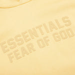 Essential Hoodie - Light Tuscan