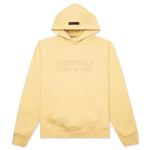 Essential Hoodie - Light Tuscan