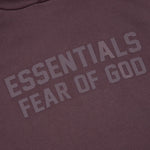 Essential Hoodie - Plum