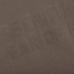 Essentials Hoodie - Wood