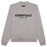 Fear Of God Essentials Crewneck - Dark Oatmeal