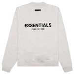 Fear Of God Essentials Crewneck - Light Oatmeal