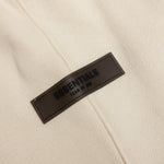 Essentials Sweatshort - Egg Shell
