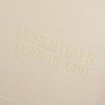 Essentials Sweatshort - Egg Shell