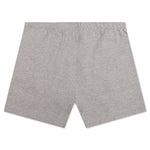 Essentials Sweatshort - Dark Oatmeal