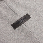 Essentials Sweatshort - Dark Oatmeal