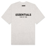Fear Of God Essentials Tee - Light Oatmeal