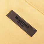 Kid's Essential Crewneck - Light Tuscan