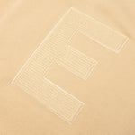Kid's Essential Crewneck - Sand