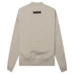 Kid's Essential Crewneck - Seal