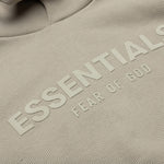 Kid's Essential Hoodie - Seal