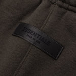 Kid's Essential Short - Off Black