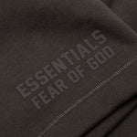 Kid's Essential Short - Off Black