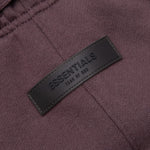 Kid's Essential Short - Plum