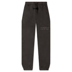 Kid's Essential Sweatpant - Off Black