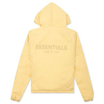 Kid's Fullzip Hoodie - Light Tuscan