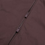 Kid's Fullzip Hoodie - Plum