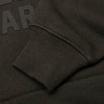 Kid's Hoodie - Off Black