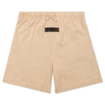 Kid's Jersey Short - Sand