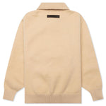 Kid's Knit Polo - Sand