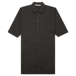 Kid's Long Coat - Off Black