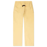 Kid's Relaxed Corduroy Trouser - Light Tuscan