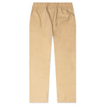 Kid's Relaxed Corduroy Trouser - Sand