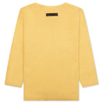 Kid's Raw Sweater - Light Tuscan