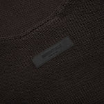 Kid's Raw Sweater - Off Black