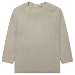Kid's Raw Sweater - Seal