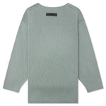 Kid's Raw Sweater - Sycamore