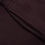Kid's Relaxed Knit Sweatpant - Plum