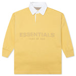 Kid's Rugby - Light Tuscan