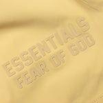 Fear Of God Essentials Kid's Running Short - Light Tuscan