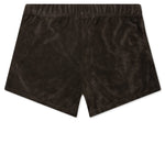 Kid's Running Short - Off Black
