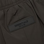 Kid's Running Short - Off Black