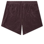 Kid's Running Short - Plum