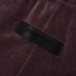 Kid's Running Short - Plum