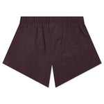Kid's Running Short - Plum